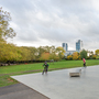 Finsbury Park - Skatepark