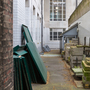 Senate House - Light Wells