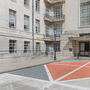 Senate House - Courtyard