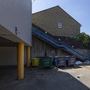 South London Leisure Centre - Exteriors