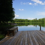 Private Home on Pond in Loganville