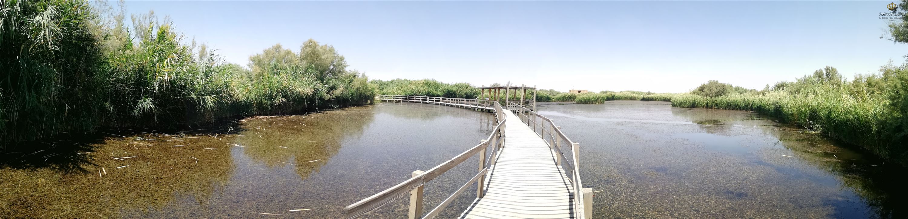 Locations Hub - Azraq Wetland Reserve