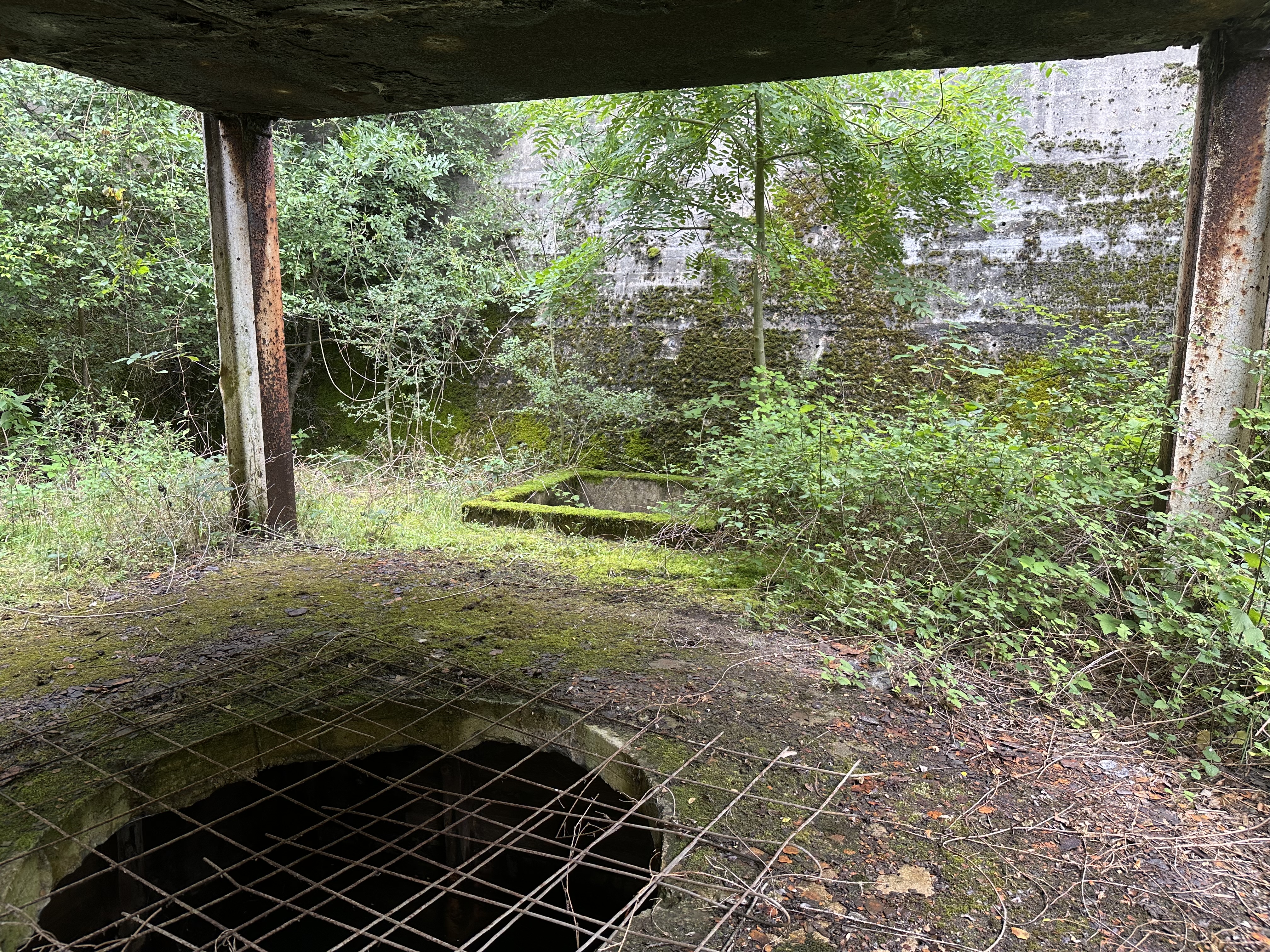 Locations Hub Tunnels Former Essex Mill Factory Site Locations Hub Tunnels Former Essex Mill Factory Site
