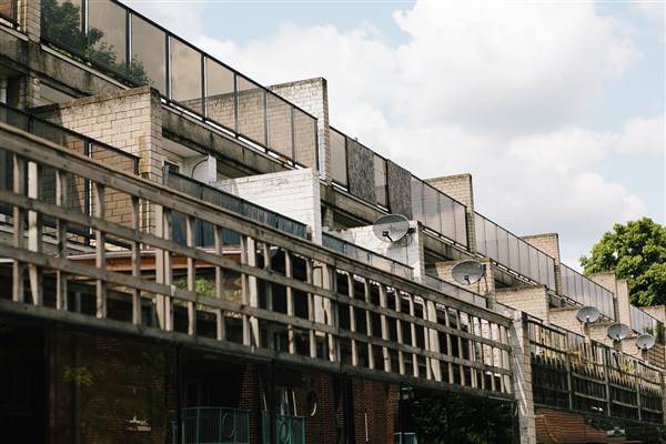 Central Hill Estate