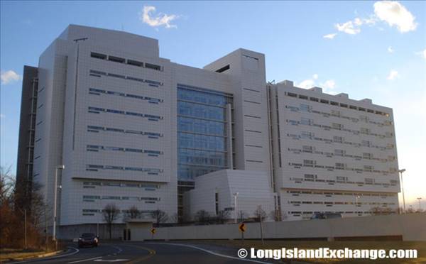 Central Islip Courthouse