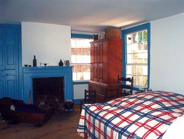 Walt Whitman Birthplace