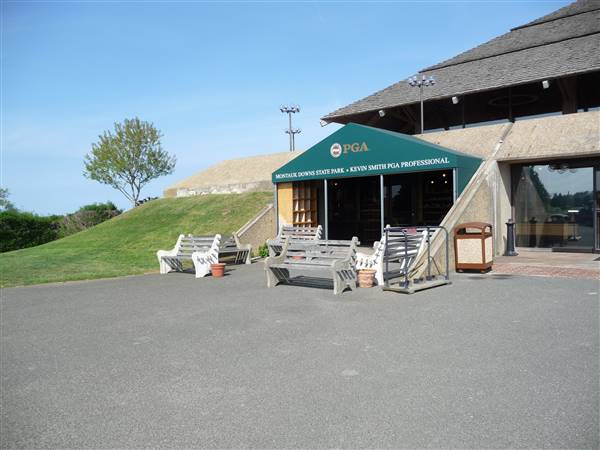 Montauk Downs State Park Golf Course