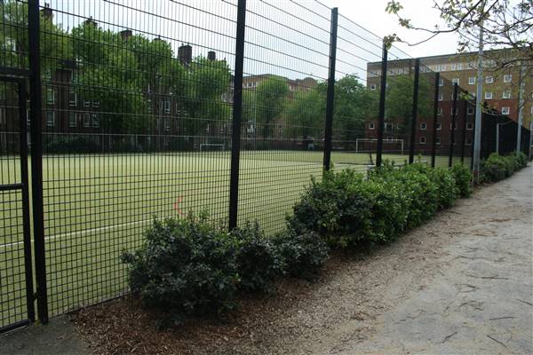 Tabard Gardens