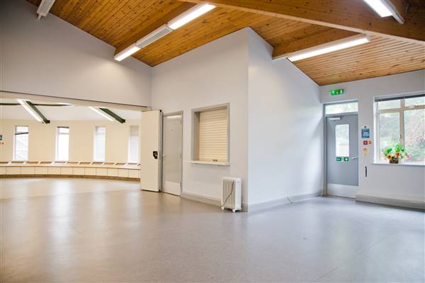 Charecroft Estate Community Centre