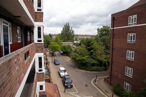 White City Estate