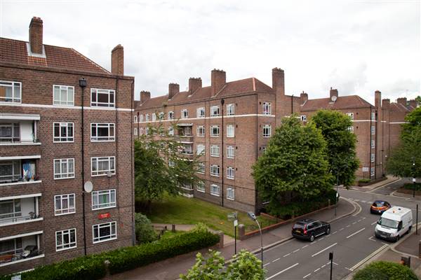 White City Estate