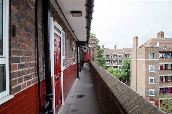 White City Estate