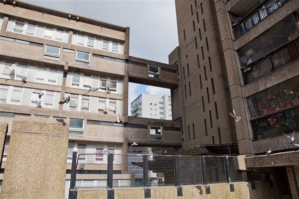 Trellick Tower