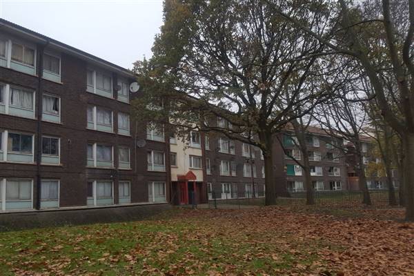 Grahame Park Estate