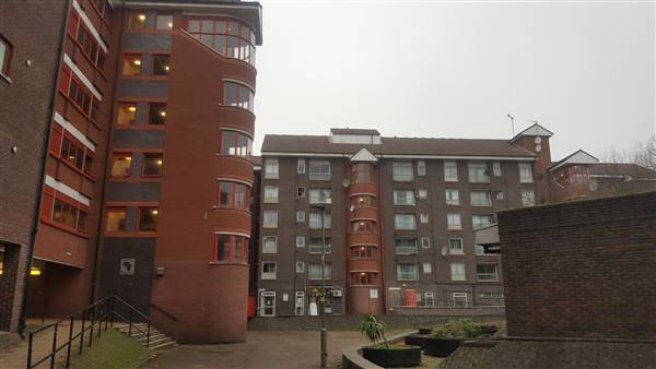 Grahame Park Estate