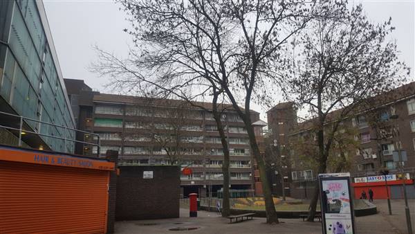 Grahame Park Estate