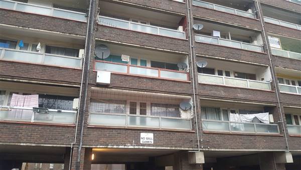 Grahame Park Estate
