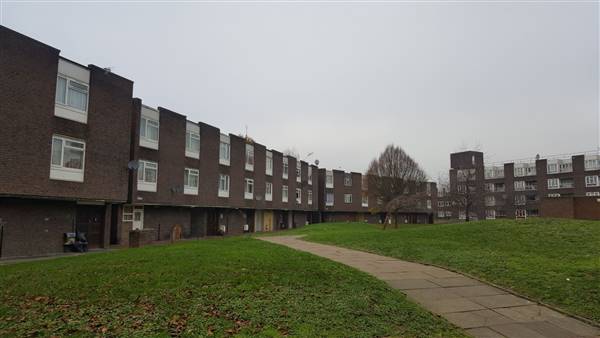 Grahame Park Estate