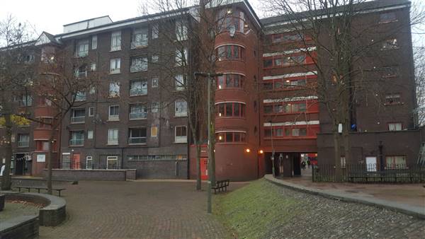 Grahame Park Estate