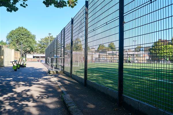 Rosemary Gardens & Football Pitch and Tennis Courts