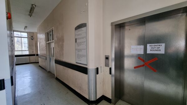 Archway Campus - Holborn Union Building