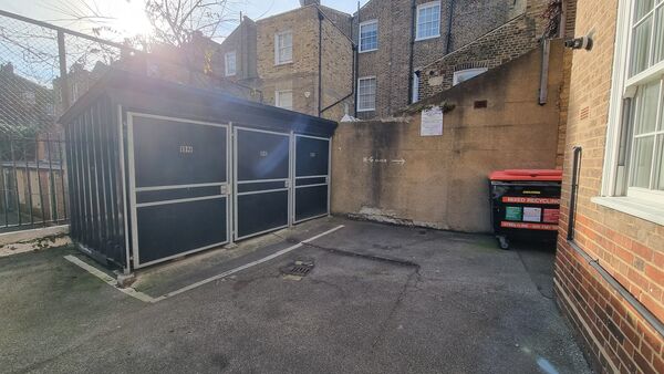 Chelsea Manor Street Estate