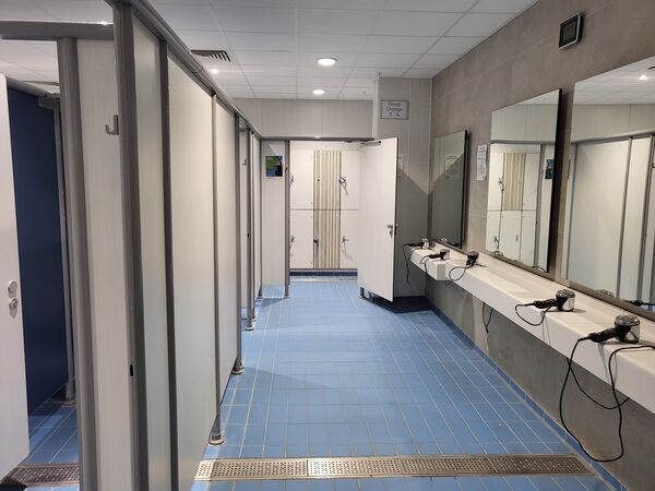 Copthall Leisure Centre