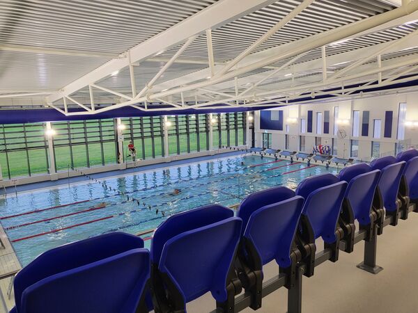 Copthall Leisure Centre