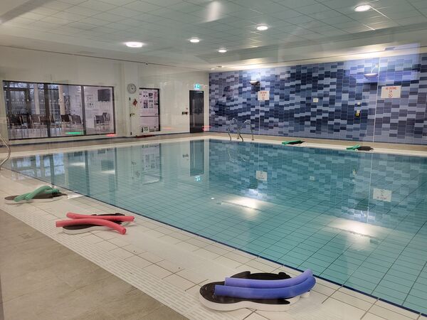 Copthall Leisure Centre
