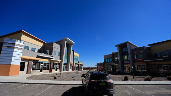 Silver Ridge Plaza