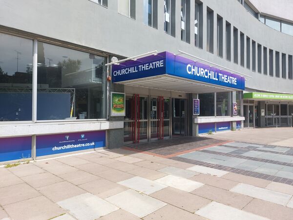 Churchill Theatre
