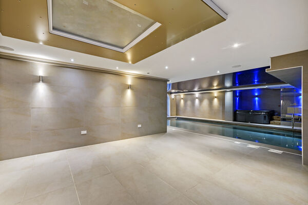 Modern Essex Mansion