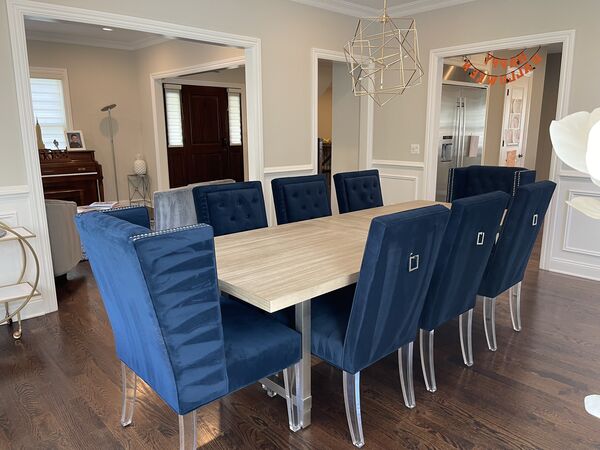 Stone and Clapboard Custom Home 6100 sq. ft - 25 miles from NYC