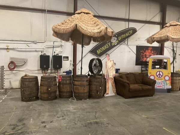 Monkey Wrench Brewing 