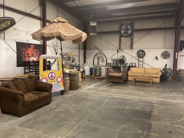 Monkey Wrench Brewing 