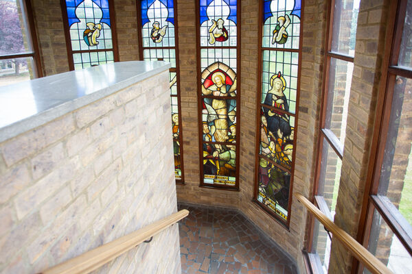 Locations Hub - St Mary's University - Chapel