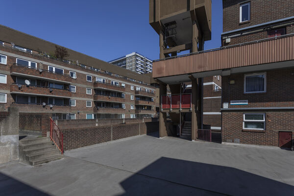 Silverlock Estate