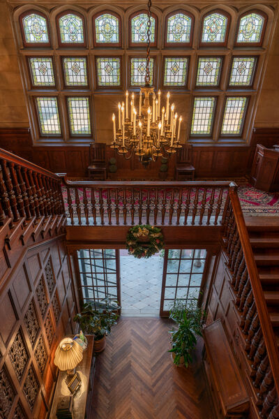 Greystone Hall