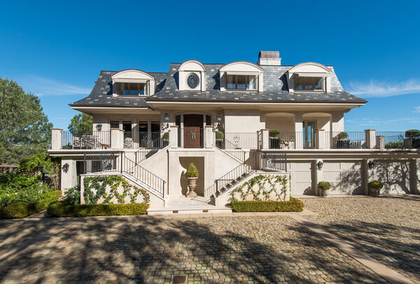 Luxury Bel Air Estate with Panoramic Views