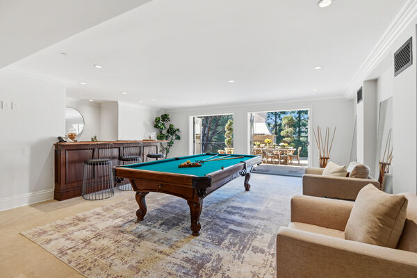 Luxury Bel Air Estate with Panoramic Views