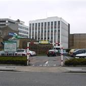 Ashdown Road Car Park