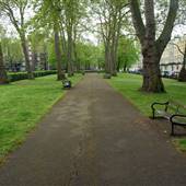 Oakley Square Gardens