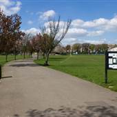 Albert Road Recreation Ground