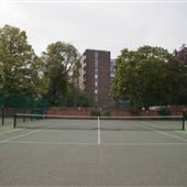 Holland Park - Tennis Court 1