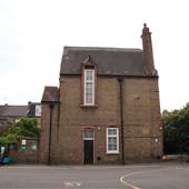 Fulham Primary Site Manager’s House