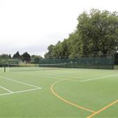 Hurlingham Park- Playground
