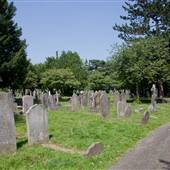 Hanwell Cemetery Hanwell