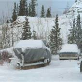 Lake Laberge House