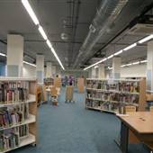 Feltham Library