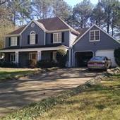 Mark Carter's personal residence